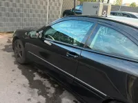 Gebraucht Mercedes CLC180 156 PS (114 kW) 2008 Schwarz Coupé