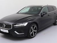 Gebraucht Volvo V60 Plus 350 PS (257 kW) 2025 Schwarz Kombi