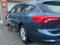 Gebraucht Ford Focus 120 PS (88 kW) 2021 Blau Kombi