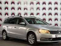 Gebraucht VW Passat Comfortline 122 PS (89 kW) 2012 Silber Kombi