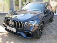 Gebraucht Mercedes GLC63 AMG AMG 476 PS (350 kW) 2021 Cavansitblau  metalliclack SUV