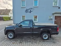 Używany VW Amarok 179 KM (131 kW) 2016 Czarny Pickup