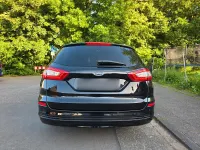 Gebraucht Ford Mondeo Vignale 150 PS (110 kW) 2017 Schwarz Kombi