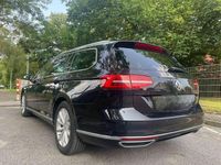 Gebraucht VW Passat Highline 190 PS (139 kW) 2016 Schwarz Kombi