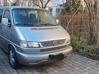 Gebraucht VW T4 140 PS (102 kW) 2000 Grau Van