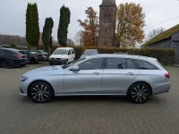 Gebraucht Mercedes E300 Avantgarde 320 PS (235 kW) 2022 Hightech silber Kombi