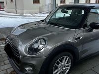 Gebraucht Mini Cooper 136 PS (100 kW) 2020 Grau Kleinwagen