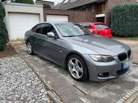 Gebraucht BMW 320 177 PS (130 kW) 2009 Grau Coupé
