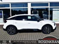 Gebraucht Citroën e-C4 Shine 100 kW (136 PS) 2023 Polar weiß Limousine