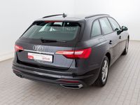 Gebraucht Audi A4 150 PS (110 kW) 2022 Brillantschwarz Kombi