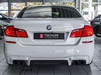 Gebraucht BMW M5 Performance 560 PS (411 kW) 2011 Weiß Limousine