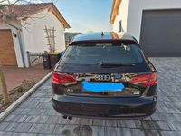 Gebraucht Audi A3 150 PS (110 kW) 2015 Schwarz Limousine