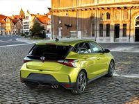 Gebraucht Hyundai i20 Select 79 PS (58 kW) 2025 Grün Kleinwagen