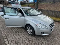 Gebraucht Kia Ceed 122 PS (89 kW) 2007 Grau Kleinwagen