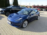 gebraucht Tesla Model 3 Long Range Dual AWD LED SHZ GRA FSE ACC KAMERA