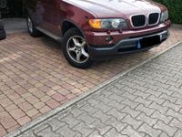 gebraucht BMW X5 E53 BJ2000