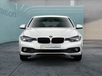 gebraucht BMW 316 d Touring Automatik Navi Kamera Sitzheizung LED