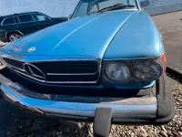 Gebraucht Mercedes SL450 224 PS (164 kW) 1975 Cabrio