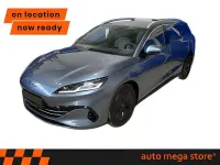 Nouvelle BYD Seal Boost 184 ch (135 kW) 2025 Bleue Break