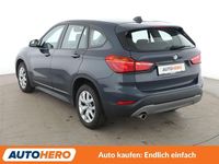 Gebraucht BMW X1 Advantage 140 PS (102 kW) 2019 Grau SUV