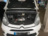Używany Citroën C4 115 KM (84 kW) 2012 Biały Minivan