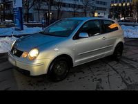 Gebraucht VW Polo 64 PS (47 kW) 2002 Braun Kombi