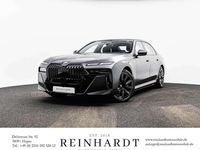 Gebraucht BMW i7 M Sport 400 kW (544 PS) 2023 Frozen deep grey metallic Limousine