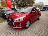 Gebraucht Mitsubishi Space Star Select 71 PS (52 kW) 2023 Rot Kleinwagen