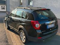 Gebraucht Chevrolet Captiva 184 PS (135 kW) 2009 Schwarz SUV