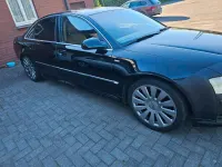 Gebraucht Audi A8 280 PS (205 kW) 2003 Schwarz Limousine