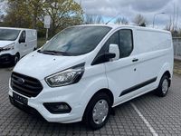 Gebraucht Ford Transit Custom 105 PS (77 kW) 2021 Weiß Van / Kleinbus