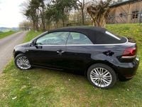 Gebraucht VW Golf Cabriolet Cup 105 PS (77 kW) 2014 Cabrio