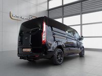 Gebraucht Ford Tourneo Titanium 365 PS (268 kW) 2017 Iridium schwarz metallic Van / Kleinbus