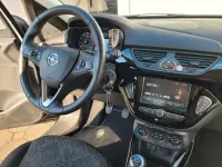 Usado Opel Corsa 90 CV (66 kW) 2018 Negro Utilitario