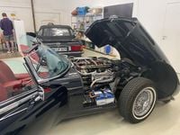 Gebraucht Jaguar E-Type 276 PS (202 kW) 1974 Schwarz Cabrio