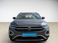 Gebraucht VW T-Roc Style 150 PS (110 kW) 2024 Grau SUV