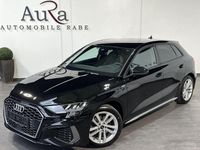 Gebraucht Audi A3 S-Line 150 PS (110 kW) 2023 Mythosschwarz Limousine