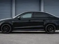 Gebraucht Audi A3 S-Line 150 PS (110 kW) 2020 Schwarz Limousine
