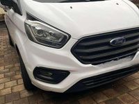Gebraucht Ford Transit Custom Trend 131 PS (96 kW) 2019 Weiß Van