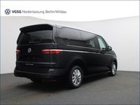 Gebraucht VW Multivan Life 150 PS (110 kW) 2025 Schwarz Van