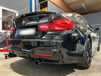 Używany BMW 420 Performance 245 KM (180 kW) 2015 Czarny Coupe