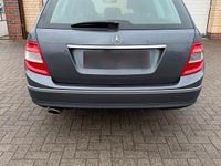 Gebraucht Mercedes C200 Avantgarde 184 PS (135 kW) 2009 Kombi