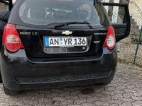 Gebraucht Chevrolet Aveo LS 84 PS (61 kW) 2011 Limousine