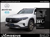 Gebraucht Mercedes EQB300 Progressive 167 kW (228 PS) 2024 Weiss unilack polarweiss SUV