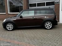 Gebraucht Mini Cooper S Clubman 174 PS (127 kW) 2008 Braun Kombi