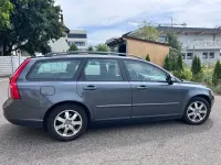 Gebraucht Volvo V50 136 PS (100 kW) 2009 Grau Kombi
