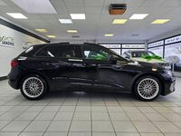 Gebraucht Audi A3 Advanced 150 PS (110 kW) 2022 Schwarz Limousine