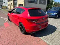 Gebraucht Seat Leon FR 150 PS (110 kW) 2013 Rot Limousine
