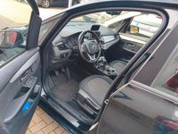 Gebraucht BMW 218 150 PS (110 kW) 2016 Schwarz Kombi