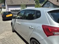 Gebraucht Hyundai ix20 Edition 90 PS (66 kW) 2012 Silber Kleinwagen